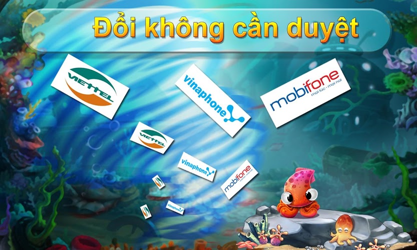 Bắn Cá Đại Dương Doi Thuong截图3