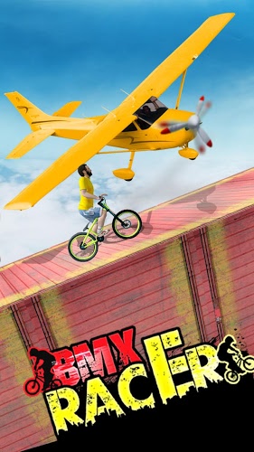 BMX Racer截图1