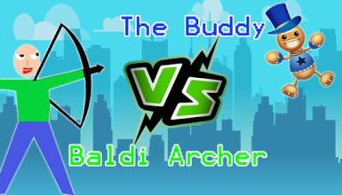 Baldi Archer vs Buddy Games截图3