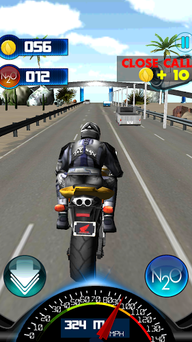 Real Fastest Bike Racing 3D截图2