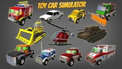 Toy Car Simulator 2018截图4