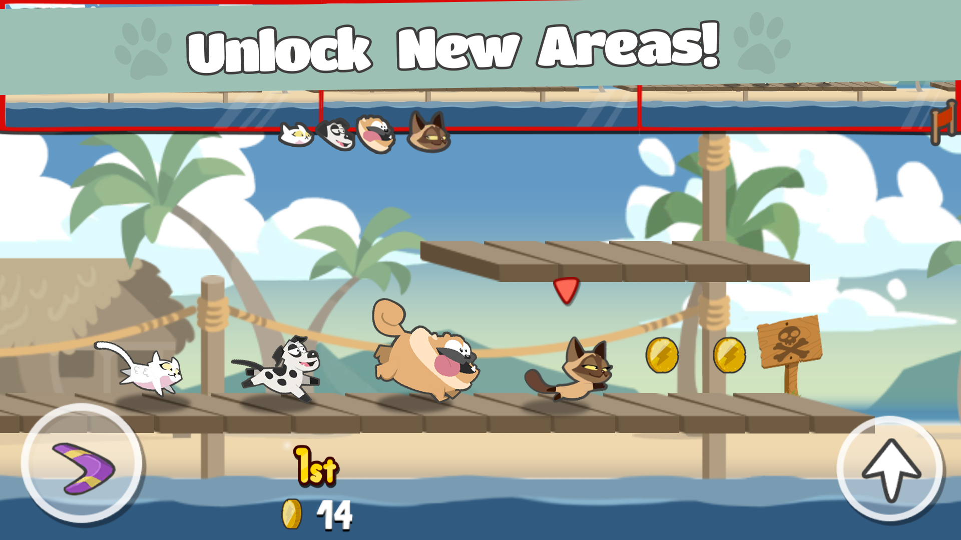 Pets Race截图2