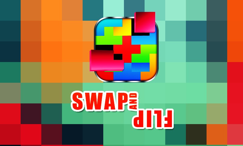 Flip & Swap-Jigsaw Puzzle Game截图1