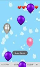 3 years educational bubble burst game截图4