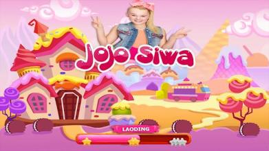 Jojo siwa Princess Run : I LOVE YOU ♥♥♥♥截图3