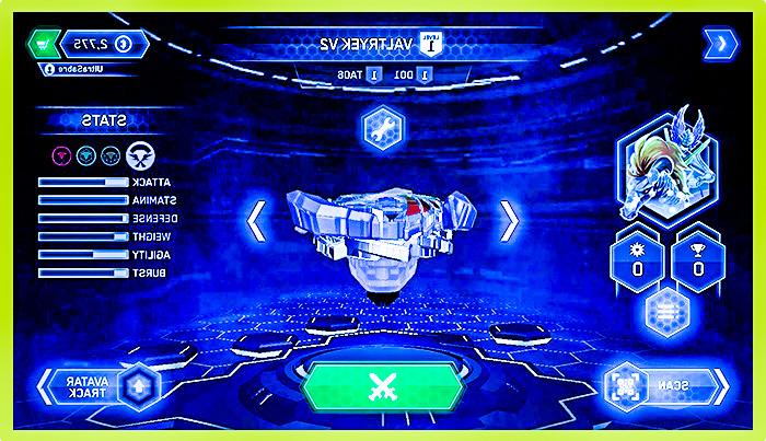 SUPER BEYBLADE BURST Guide截图1