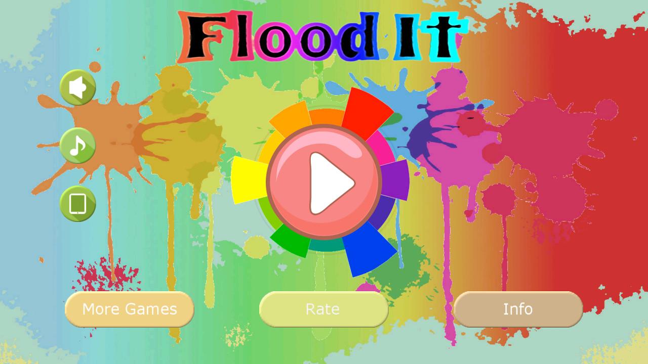 Flood It截图1