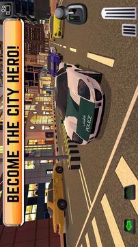 Emergency Driver Sim: City Hero截图