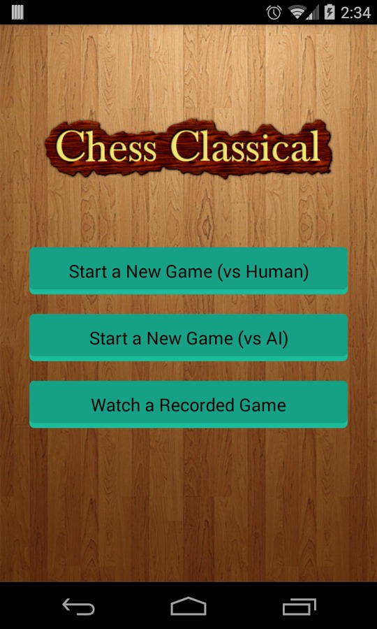 Chess Classic截图1