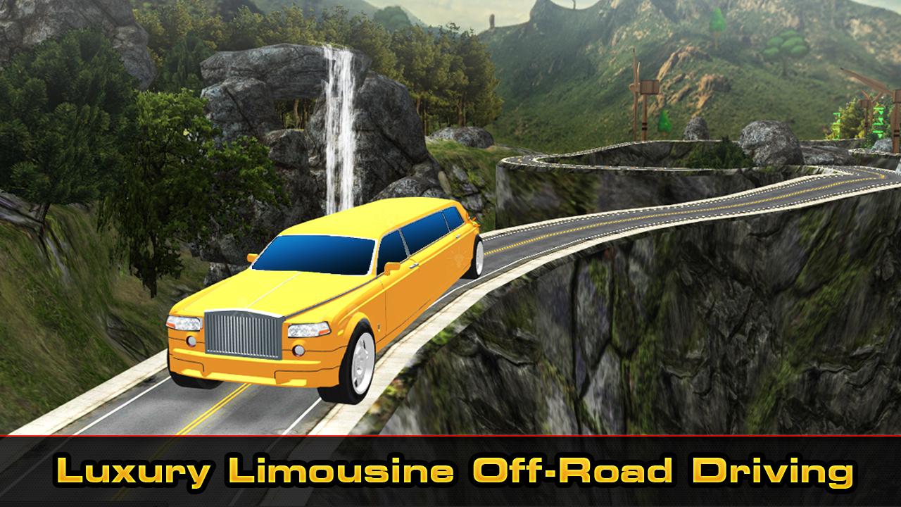 Limo Car Simulator Impossible 18截图5