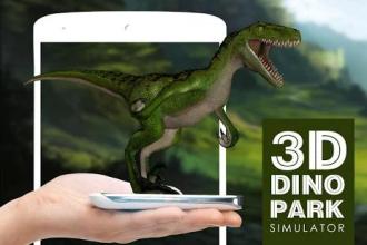 3D Dinosaur park simulator截图2