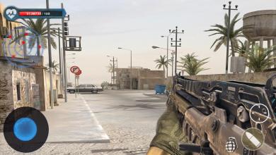 Terrorist Attack - Counter Strike Mission best FPS截图1