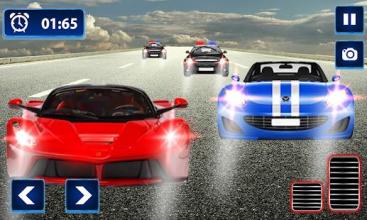 Police Chase: Car Criminals截图2