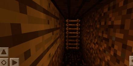 Bendy Roleplay Horror Adventure. Map for MCPE截图3