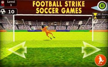 Football Strike Soccer Game 2018截图2