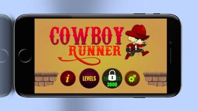 new Cowboy Runner vip截图2