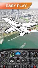 ✈️ Airplane Flight Pilot Coloring截图1