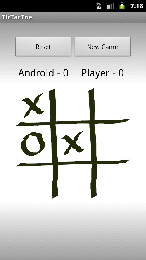 The Cat's Game (TicTacToe)截图3