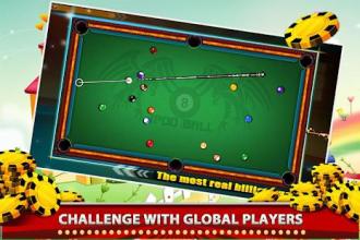 Billiard Pool 3D Mobile截图3