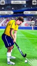 Flick Hockey 3D截图5