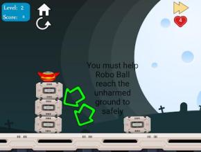 Robo Ball截图3