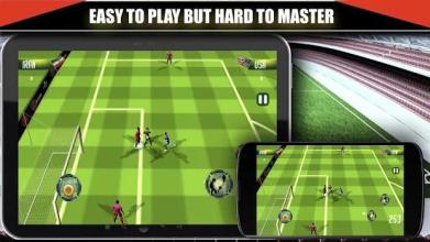 Soccer Strike Heroes 2018截图5