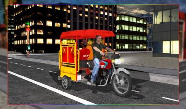 Chingchi Rickshaw Transporter截图5