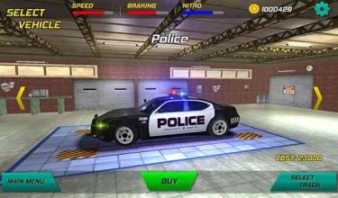 Extreme Car Drift Simulator:Unlimited Drift Racing截图4