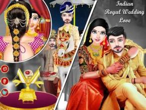 Indian Famous Wedding Love With Arrange Marriage截图4