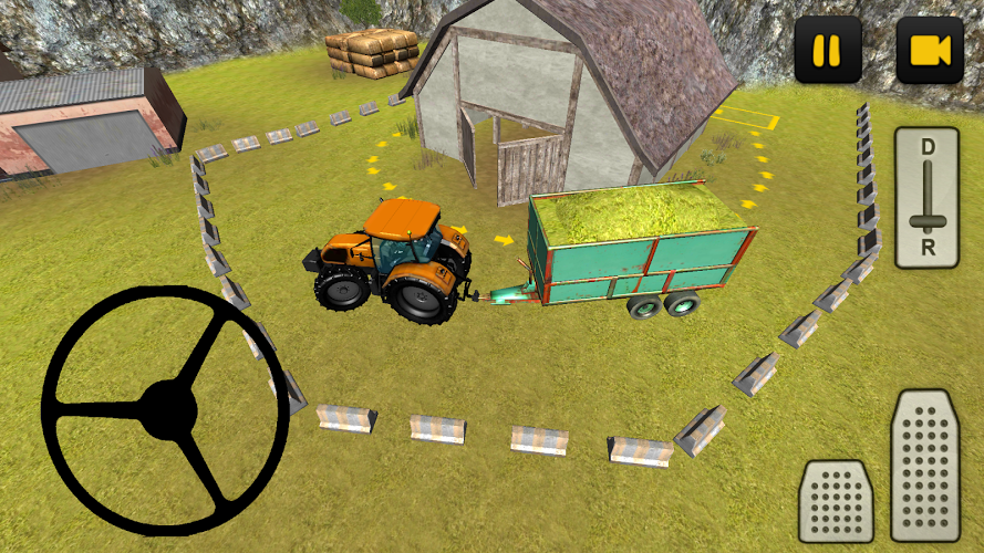 Tractor Simulator 3D: Silage 2截图2