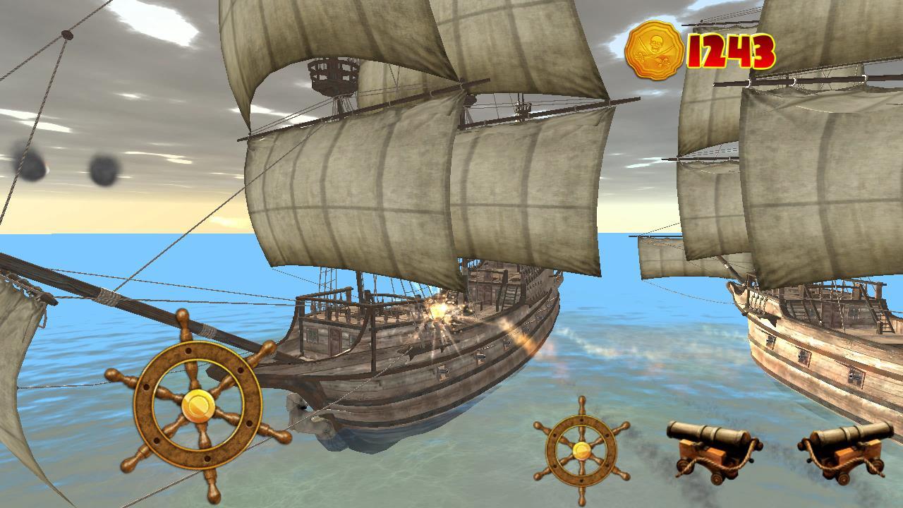 海盗寻宝的冒险截图2