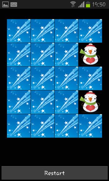 Christmas Memory Game 2014截图4