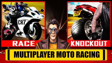 Bike Racing 2018 - Highway Bike Race Championship截图5