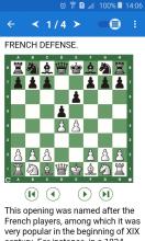 Chess Tactics in French Defense截图1