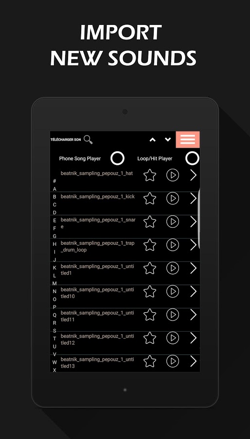 Russ Beatmaker截图2