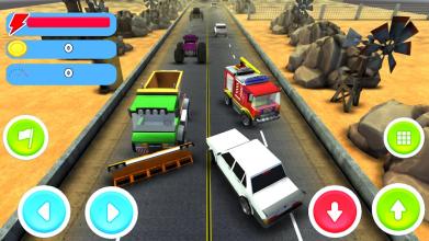 Toy Truck Drive截图5