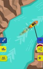 Sling to Drift: Boat Race截图4