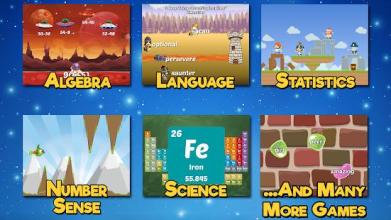 Sixth Grade Learning Games截图4