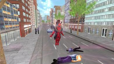 Dual Swords: Dead Superhero City Rescue Mission截图5