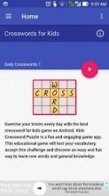 Crosswords for Kids截图3