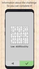 30 Days Challenge Sudoku Classic Puzzle截图4