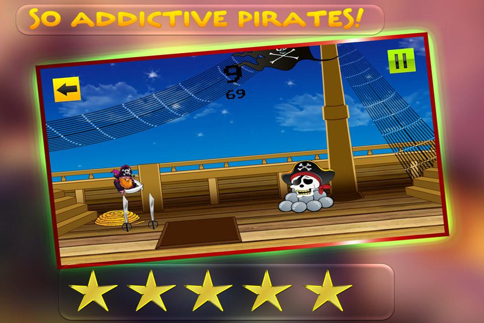 Caribbean Pirates Jump截图1