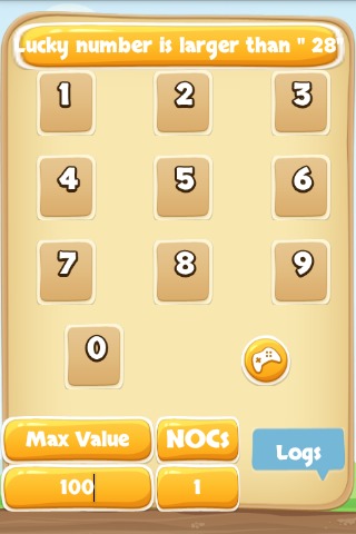 Lucky Number (The Brain Game)截图3