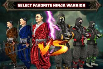 Beat Kung Fu Rivals - Superhero Ninja Kung Fu King截图5