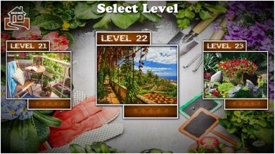 Hidden Objects Garden截图2