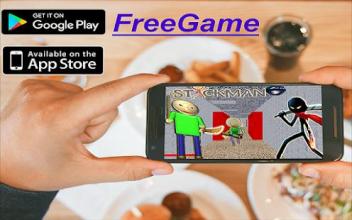 Stickman Subway Jump Adventur截图3