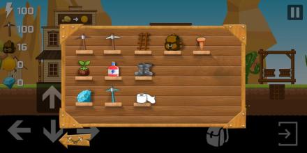 Little Miner 2: Endless Adventures截图2