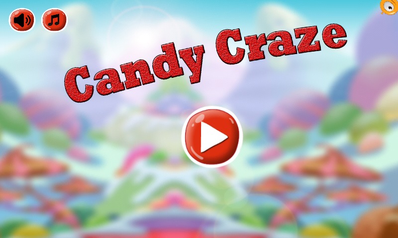 Candy Craze截图5