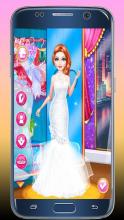 Wedding Princess Salon & Dress Up Games 2019截图2