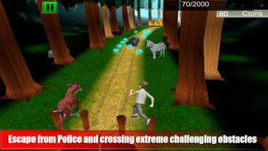 Parkour Extreme Running 3d截图1